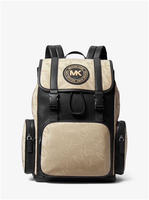 michael kors herren rucksack kent|Michael Kors backpack small.